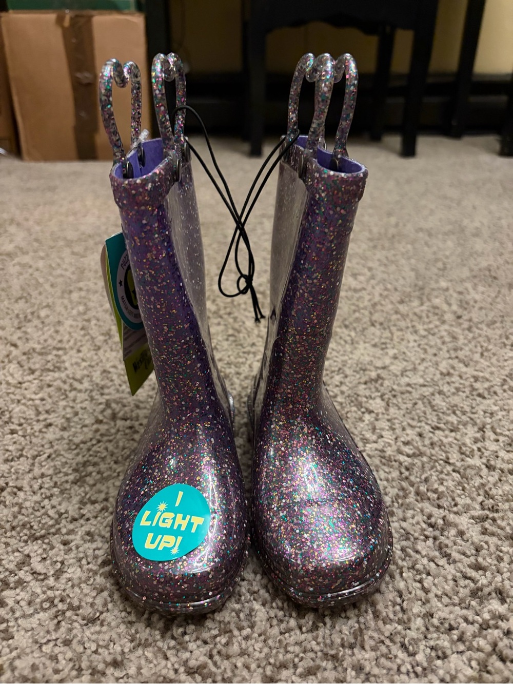 Western Chief rain boots size 8c NWT